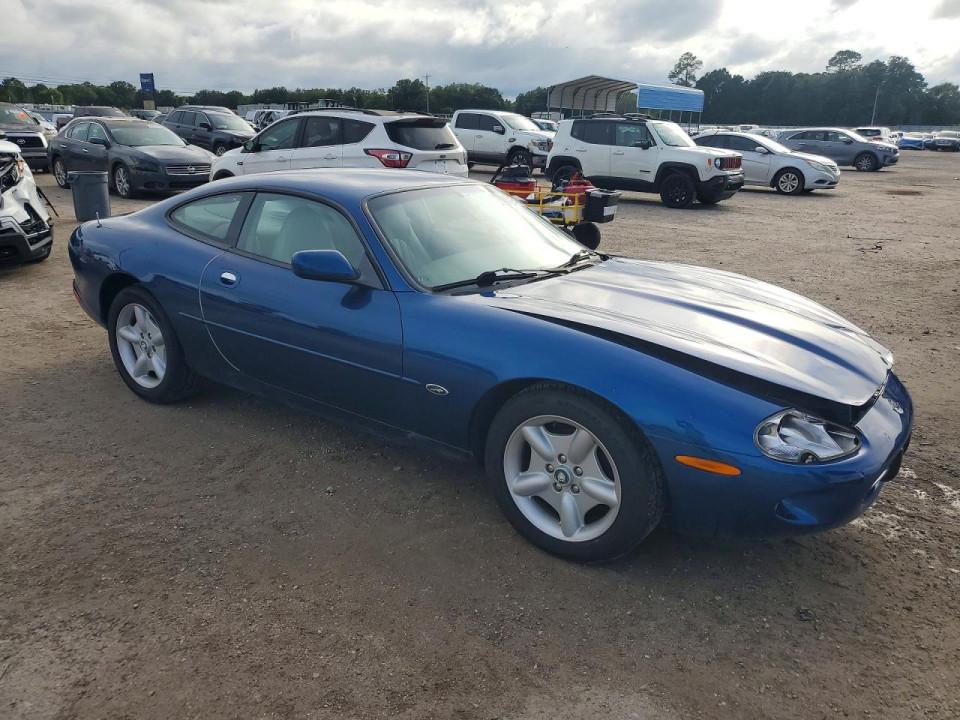 Jaguar XK8 1997 — Copart