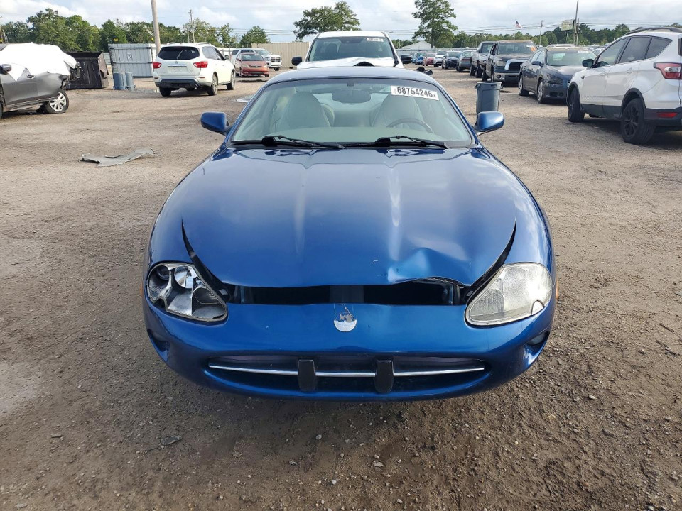 Jaguar XK8 1997 — Copart