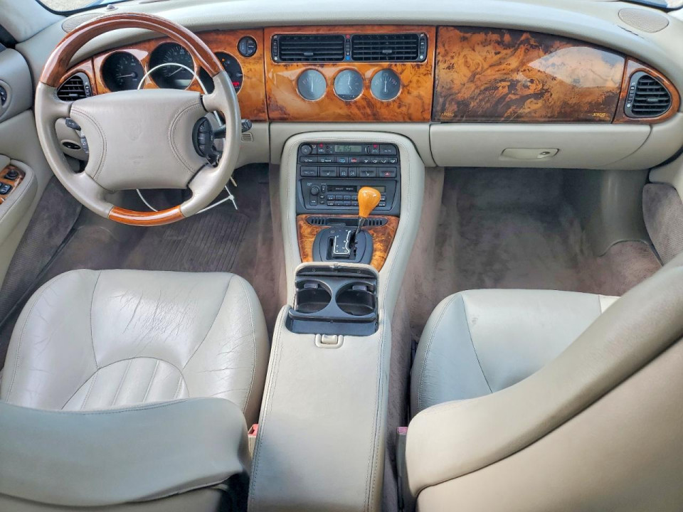 Jaguar XK8 1997 — Copart