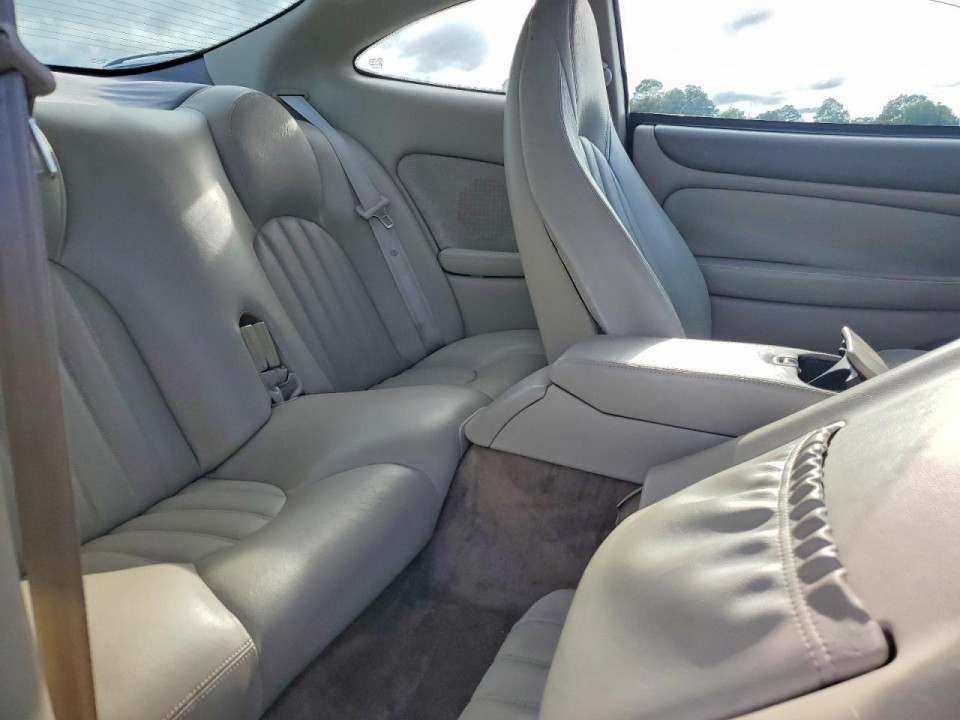 Jaguar XK8 1997 — Copart
