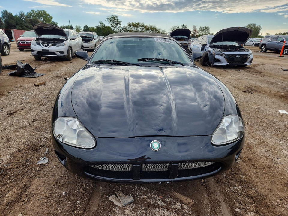 Jaguar XK8 1998 — Copart