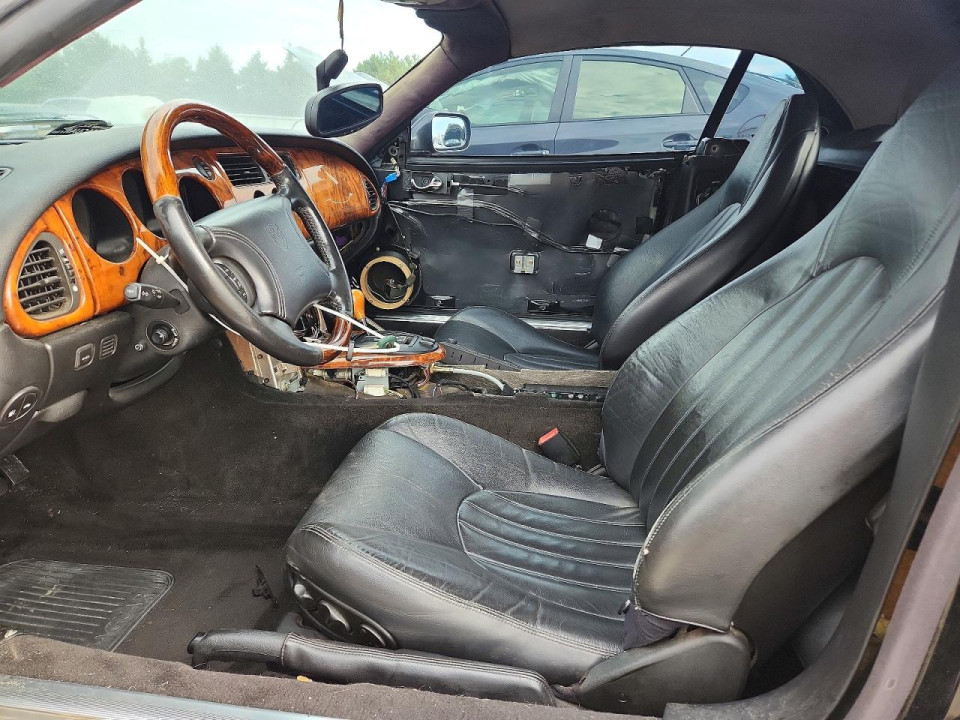 Jaguar XK8 1998 — Copart