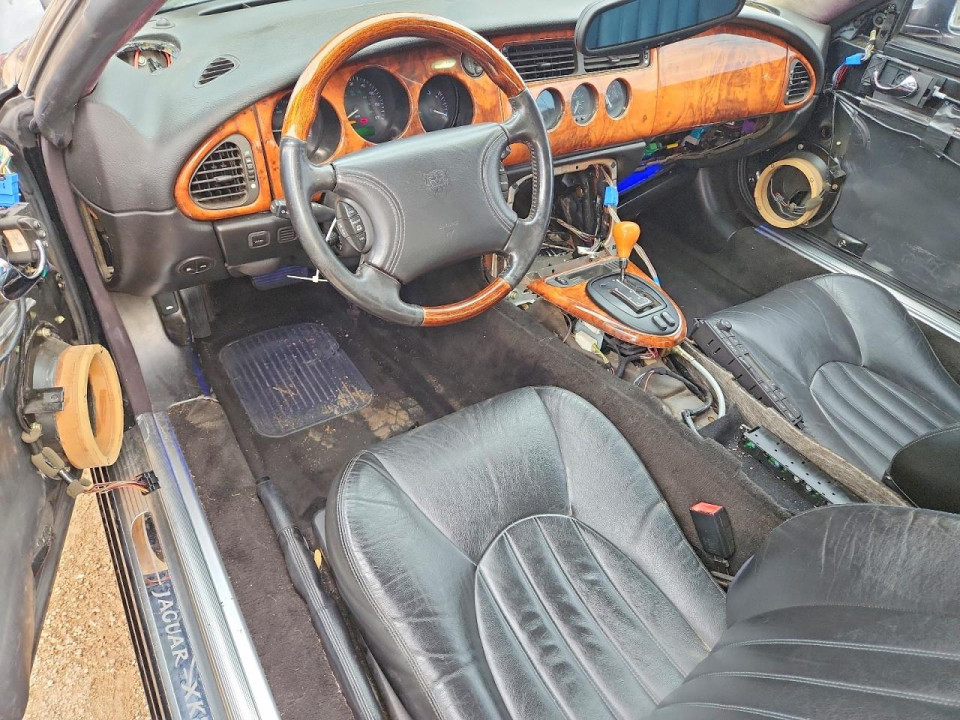Jaguar XK8 1998 — Copart