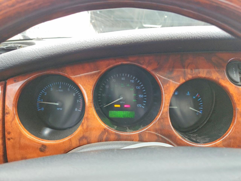 Jaguar XK8 1998 — Copart
