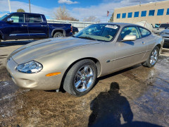 Jaguar XK8 1997 — Copart