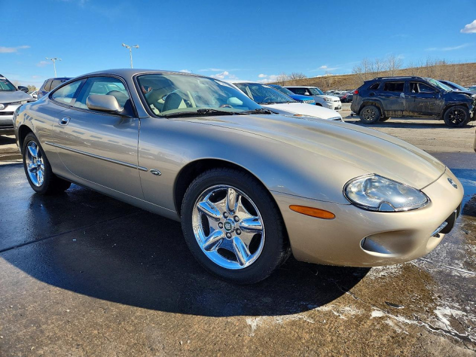 Jaguar XK8 1997 — Copart