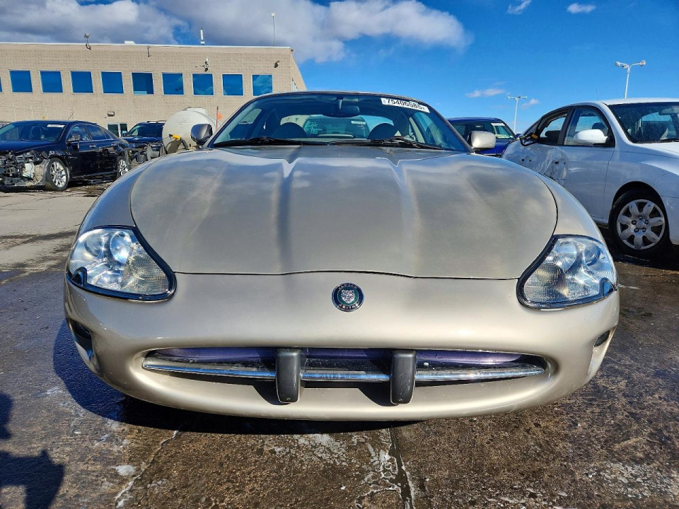 Jaguar XK8 1997 — Copart