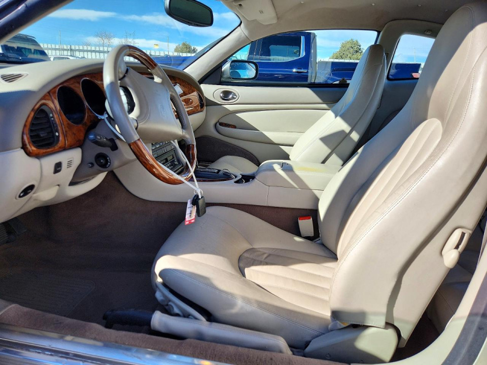 Jaguar XK8 1997 — Copart