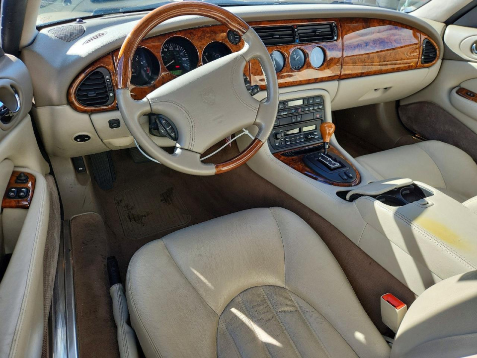 Jaguar XK8 1997 — Copart
