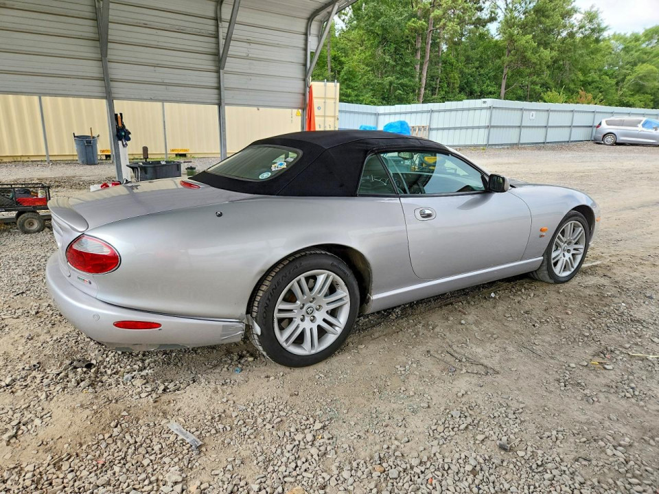 Jaguar XKR 2006 — Copart