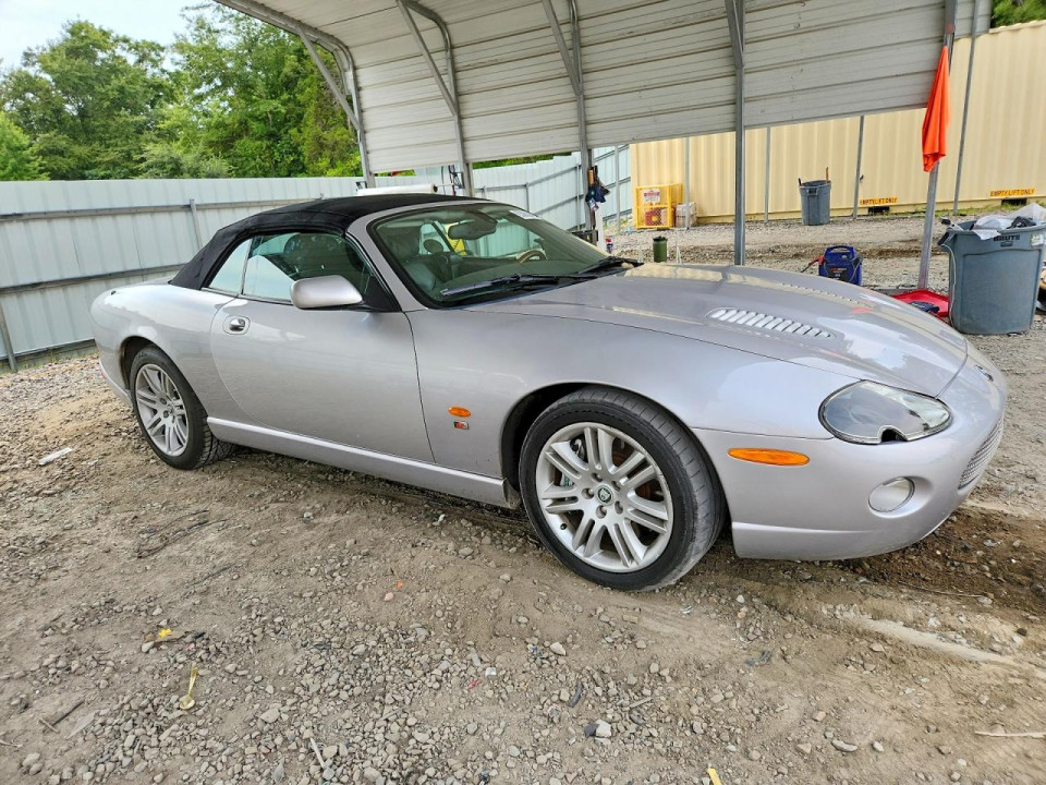 Jaguar XKR 2006 — Copart