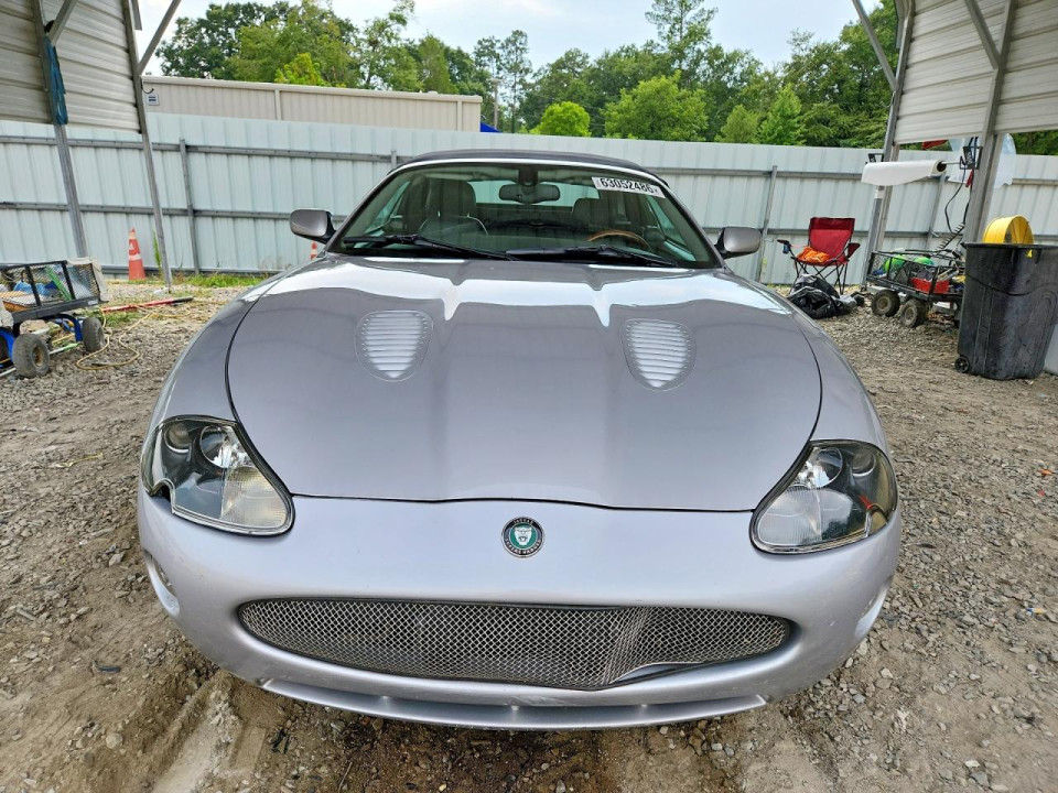 Jaguar XKR 2006 — Copart