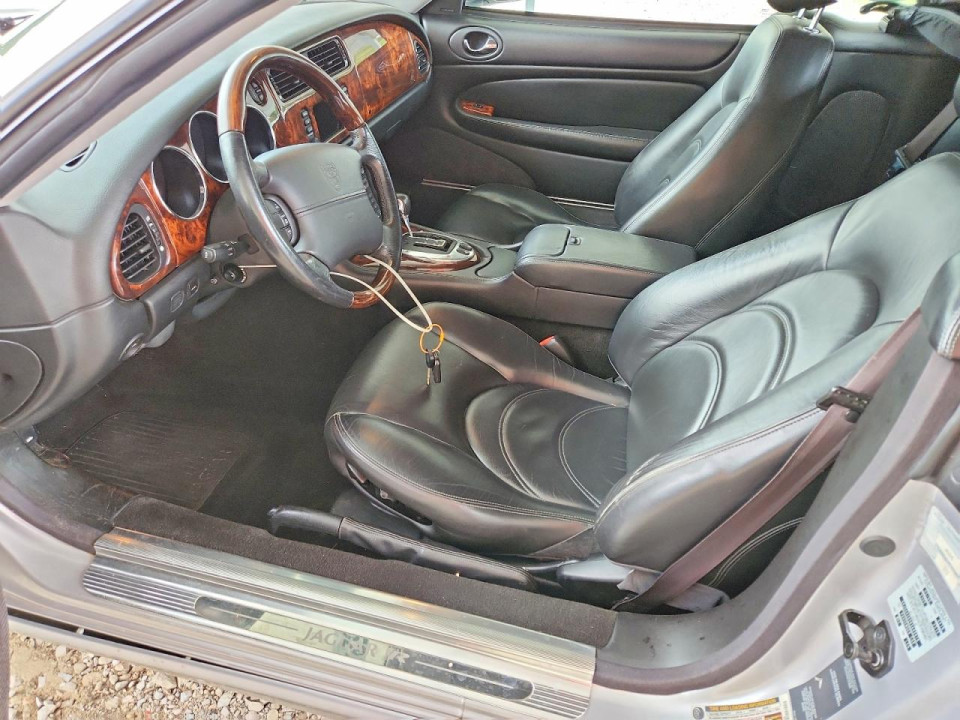 Jaguar XKR 2006 — Copart