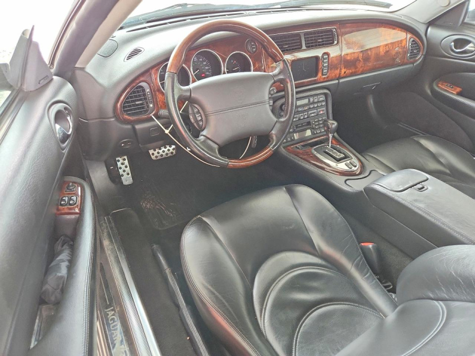 Jaguar XKR 2006 — Copart