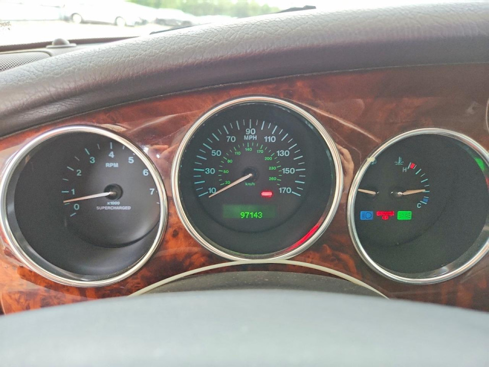 Jaguar XKR 2006 — Copart