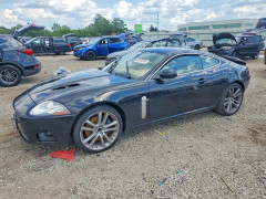 Jaguar XKR 2007 — Copart