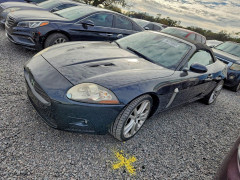 Jaguar XKR 2008 — Copart