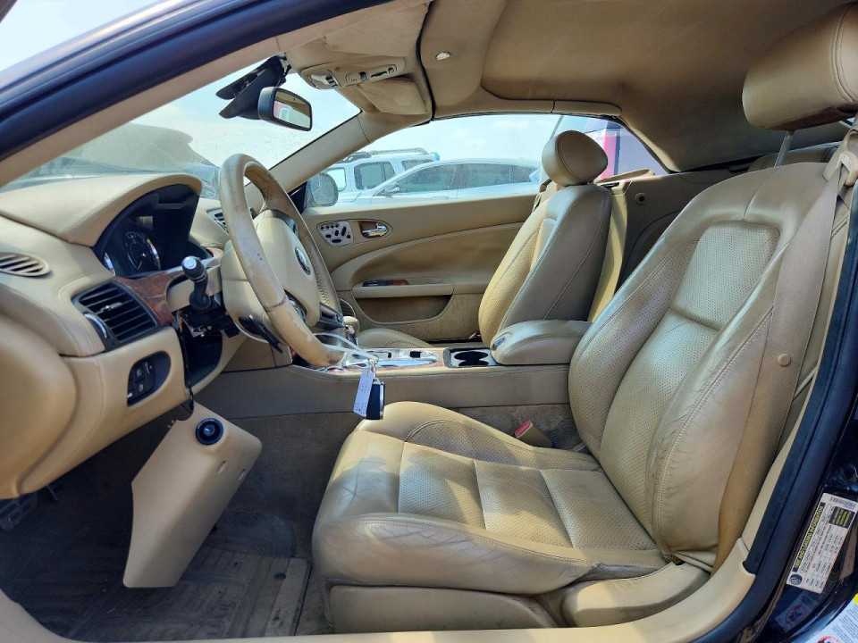 Jaguar XKR 2009 — Copart