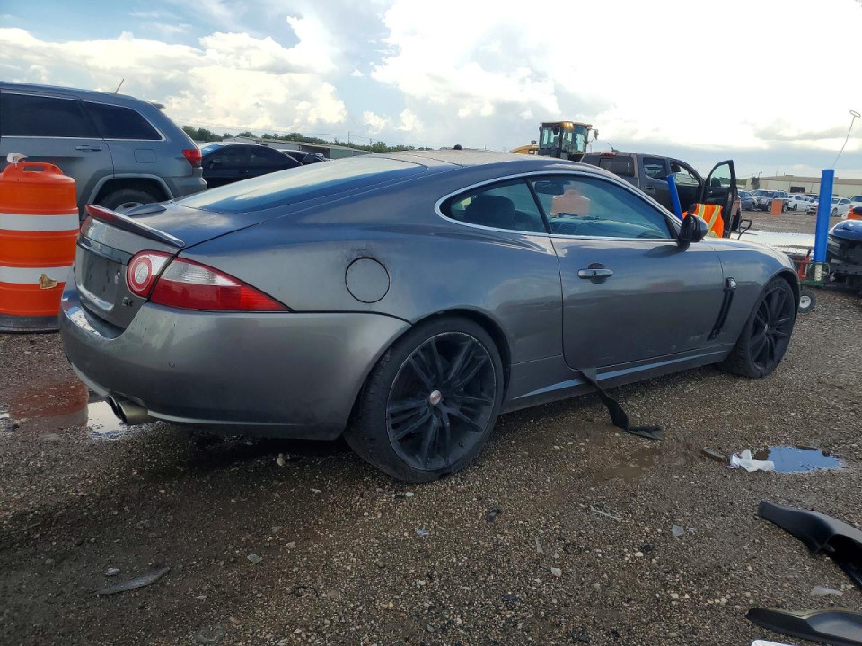 Jaguar XKR 2009 — Copart