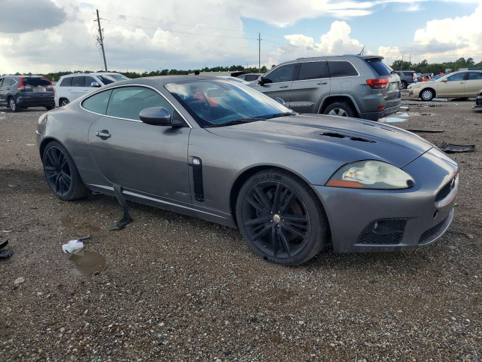 Jaguar XKR 2009 — Copart