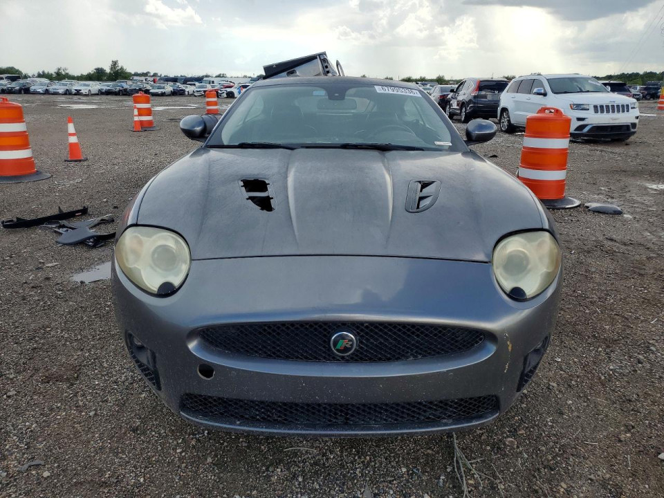 Jaguar XKR 2009 — Copart