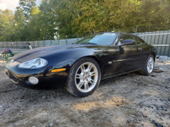 Jaguar XKR 2002 — Copart
