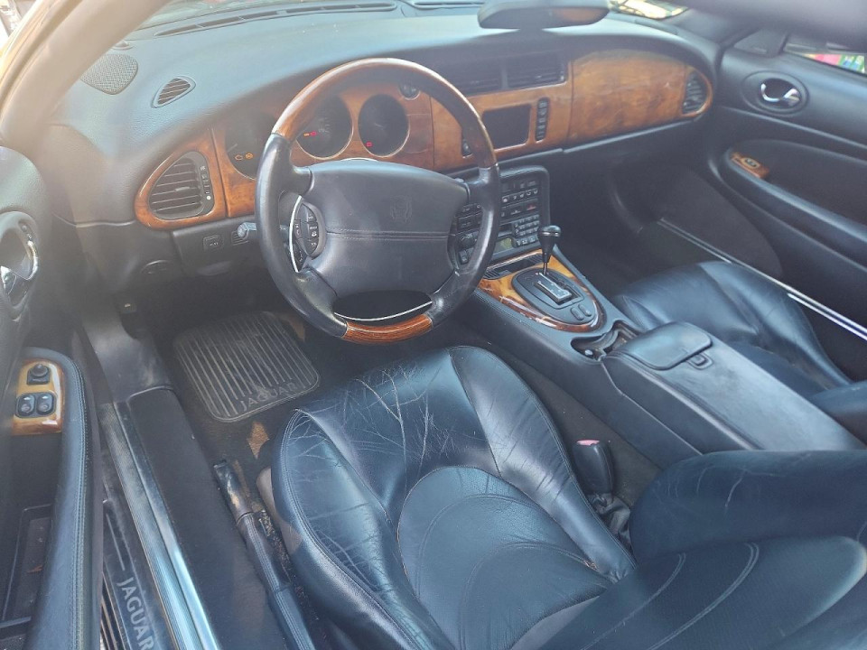 Jaguar XKR 2002 — Copart
