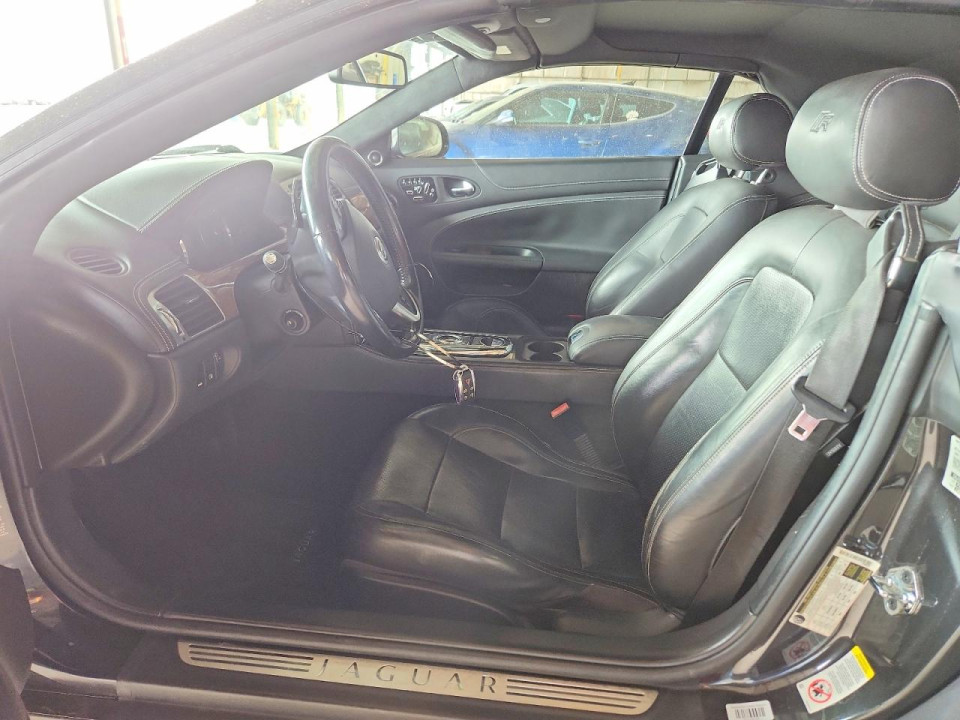 Jaguar XKR 2012 — Copart