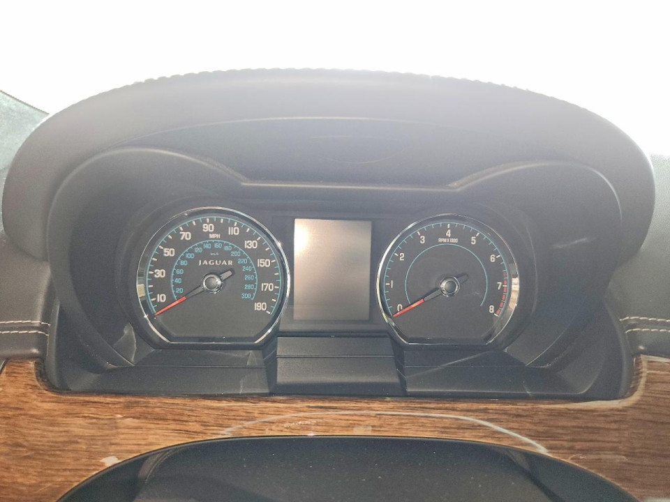 Jaguar XKR 2012 — Copart