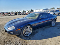Jaguar XKR 2001 — Copart