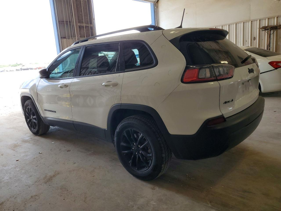 Jeep CHEROKEE ALTITUDE LUX 2023 — Copart