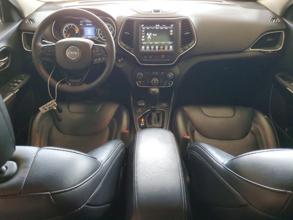Jeep CHEROKEE ALTITUDE LUX 2023 — Copart