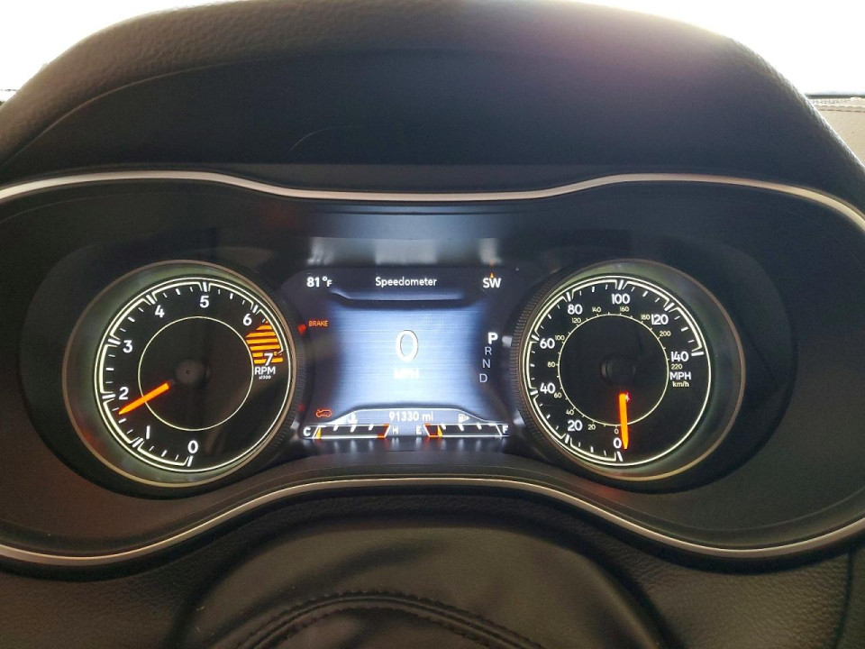 Jeep CHEROKEE ALTITUDE LUX 2023 — Copart