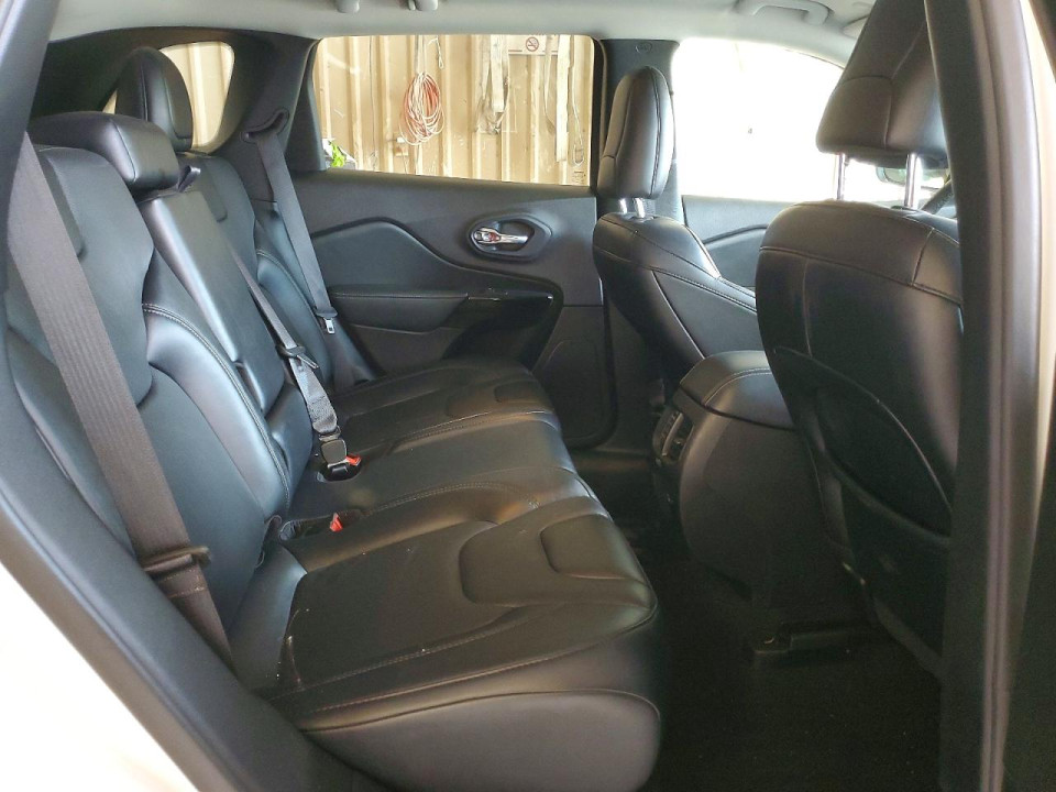 Jeep CHEROKEE ALTITUDE LUX 2023 — Copart