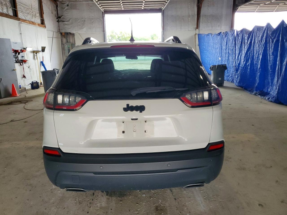 Jeep CHEROKEE LATITUDE PLUS 2019 — Copart