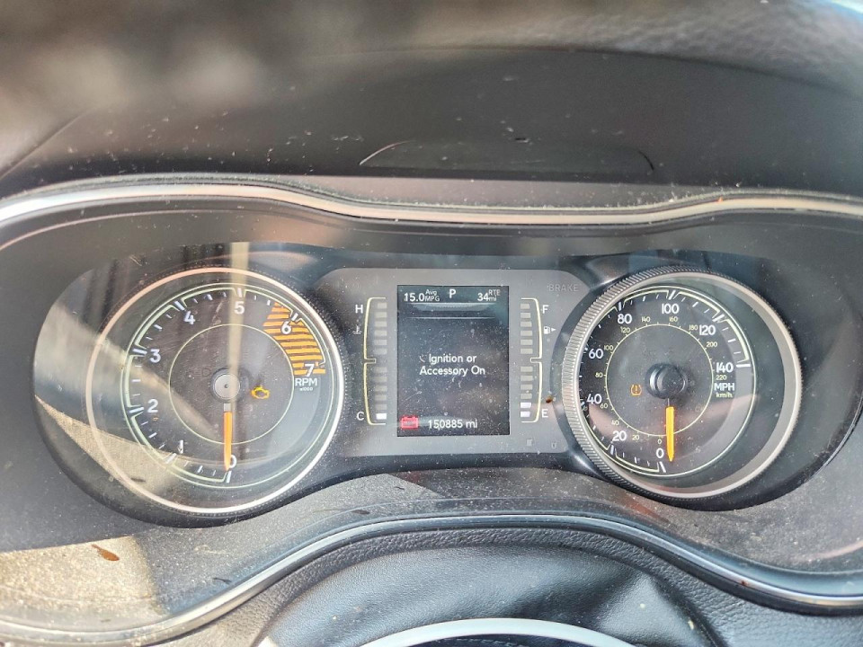 Jeep CHEROKEE LATITUDE PLUS 2019 — Copart