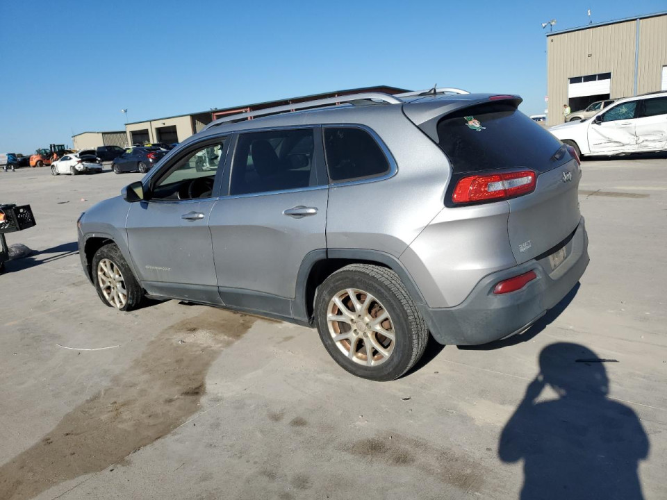 Jeep CHEROKEE 2014 — Copart