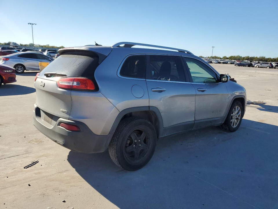 Jeep CHEROKEE 2014 — Copart