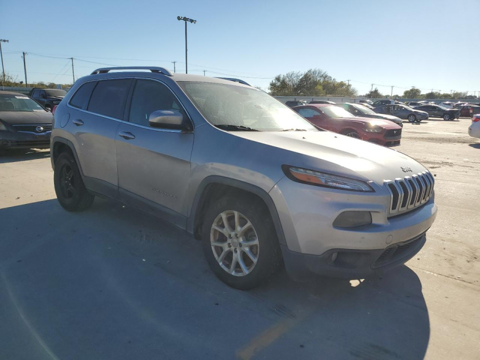 Jeep CHEROKEE 2014 — Copart