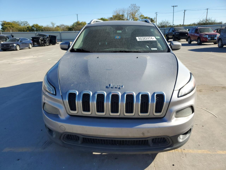 Jeep CHEROKEE 2014 — Copart