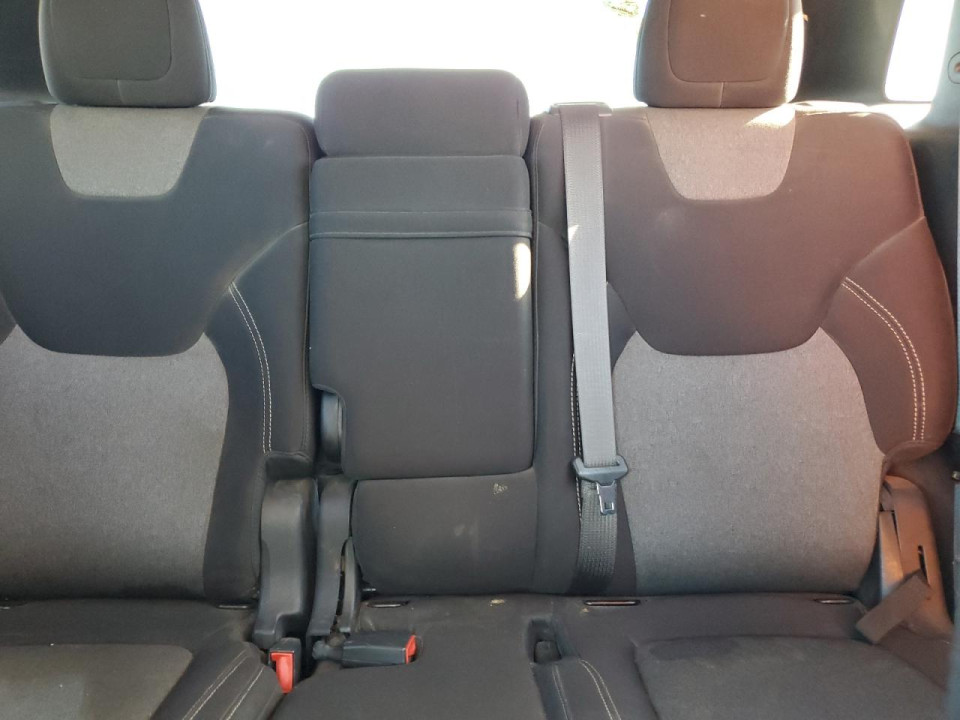 Jeep CHEROKEE 2014 — Copart
