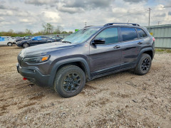 Jeep CHEROKEE 2022
