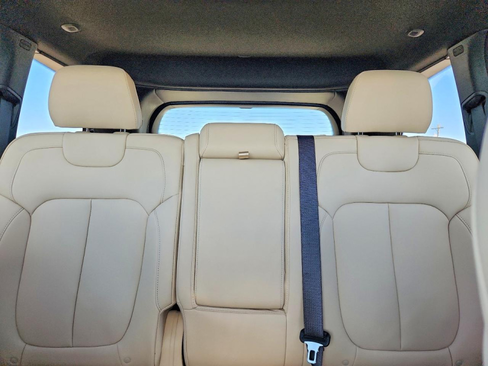 Jeep CHEROKEE 2025 — Copart