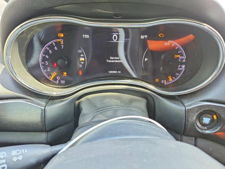 Jeep CHEROKEE 2018 — Copart