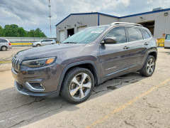 Jeep CHEROKEE 2019