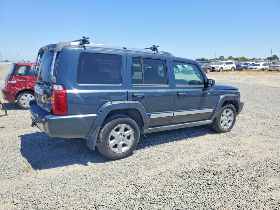 Jeep CHEROKEE 2007 — Copart