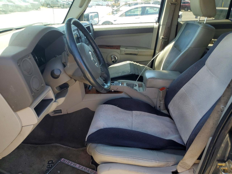 Jeep CHEROKEE 2007 — Copart