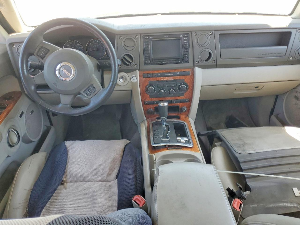 Jeep CHEROKEE 2007 — Copart