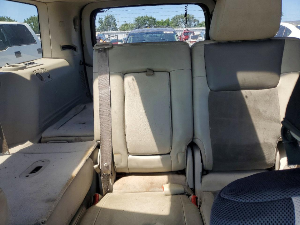 Jeep CHEROKEE 2007 — Copart