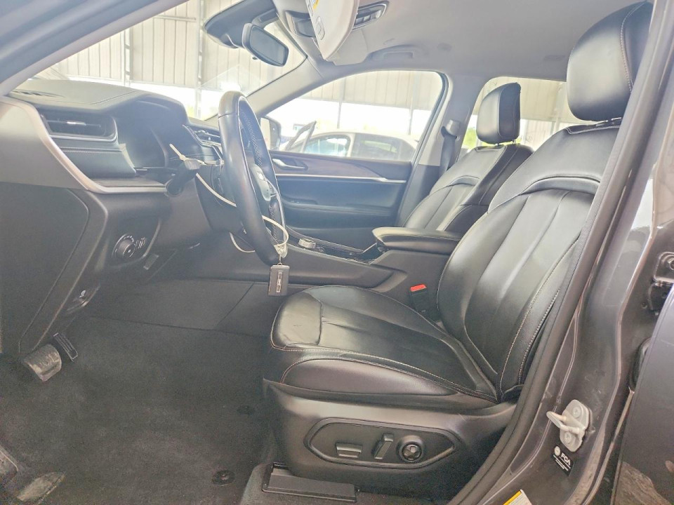 Jeep CHEROKEE 2022 — Copart